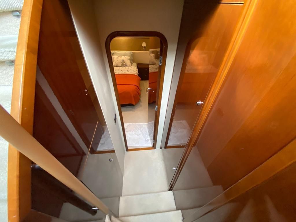 2009 Princess 63 