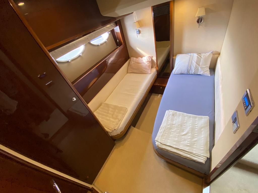 2009 Princess 63 