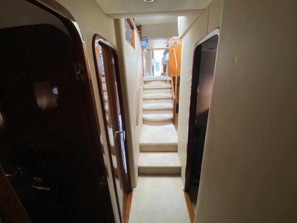 2009 Princess 63 