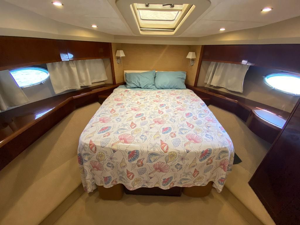 2009 Princess 63 