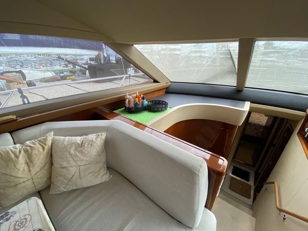 2009 Princess 63 
