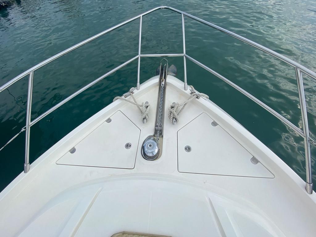 2009 Princess 63 