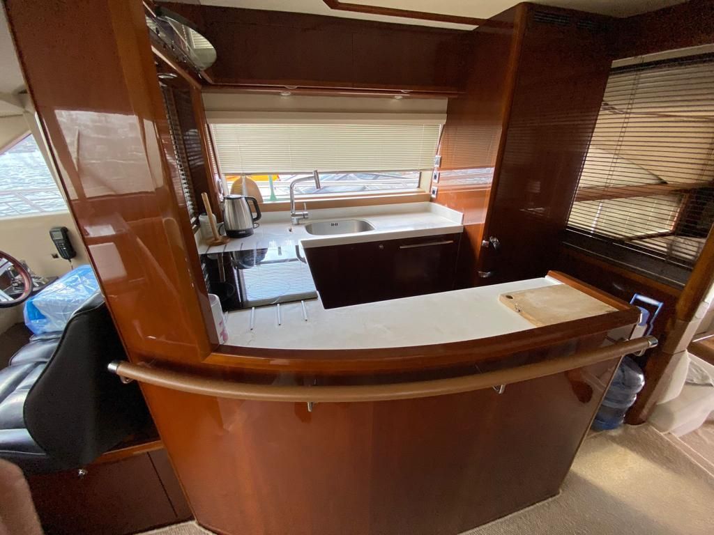 2009 Princess 63 
