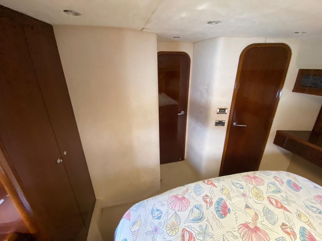 2009 Princess 63 