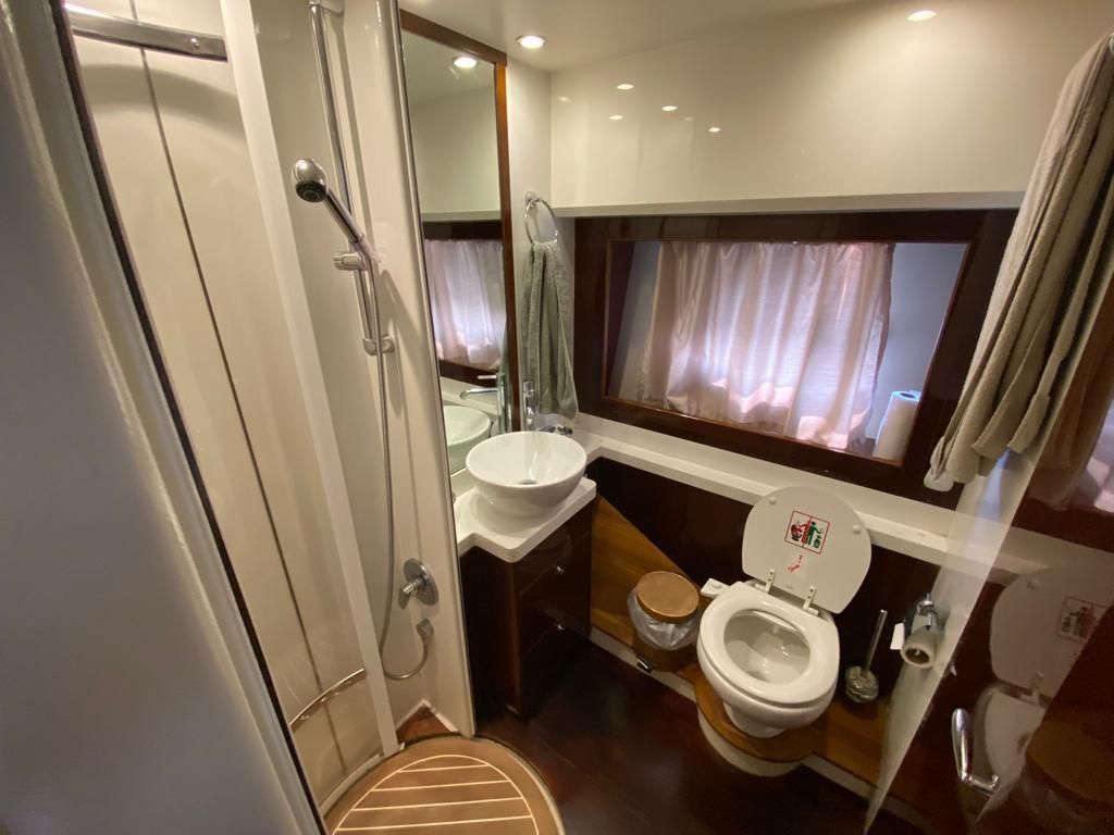 2009 Princess 63 