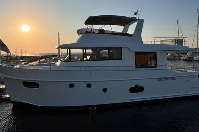 2018 Beneteau Swift Trawler 50