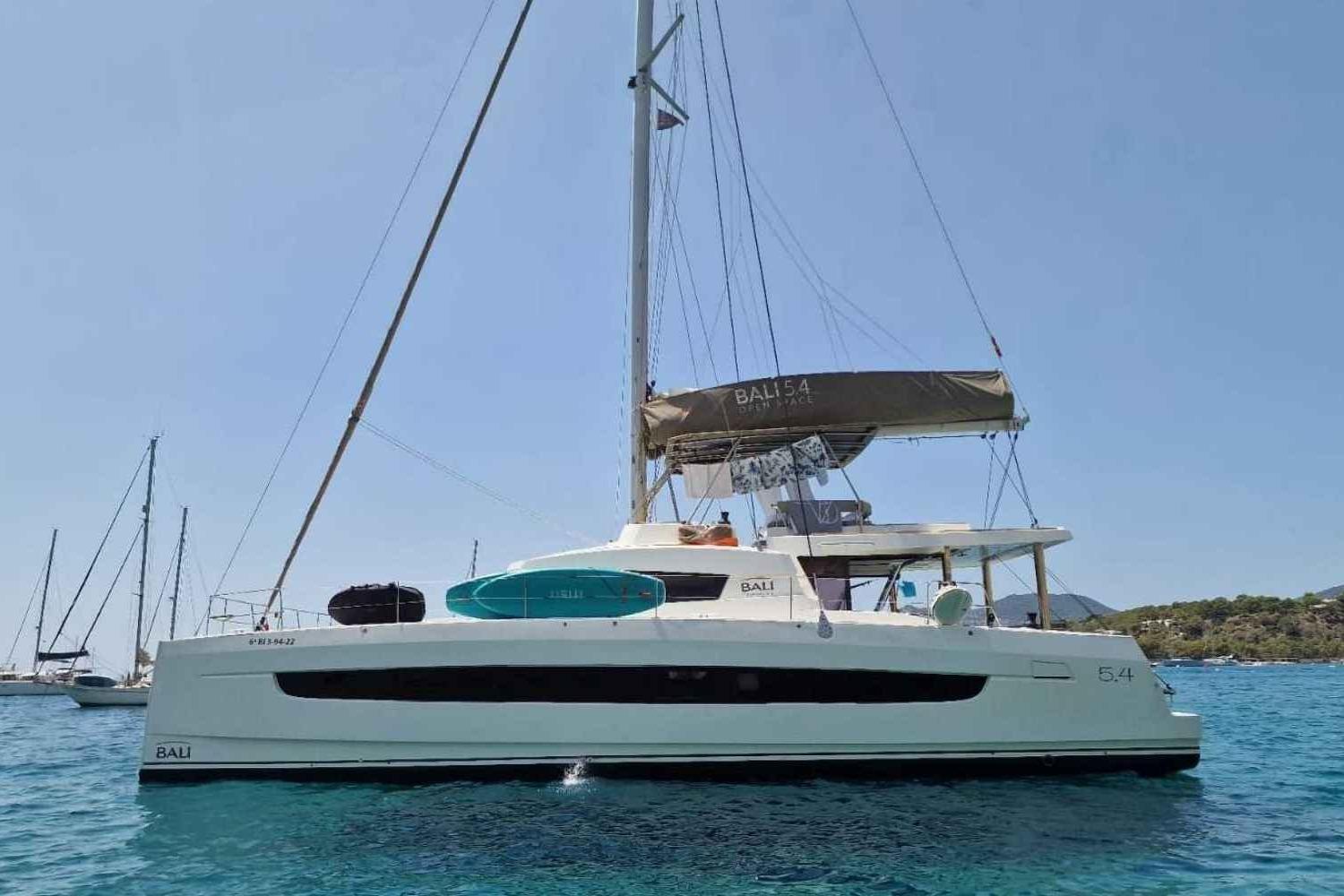 2022 Bali 5.4 Open Space