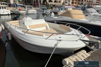 Pacific Craft 670 OPEN
