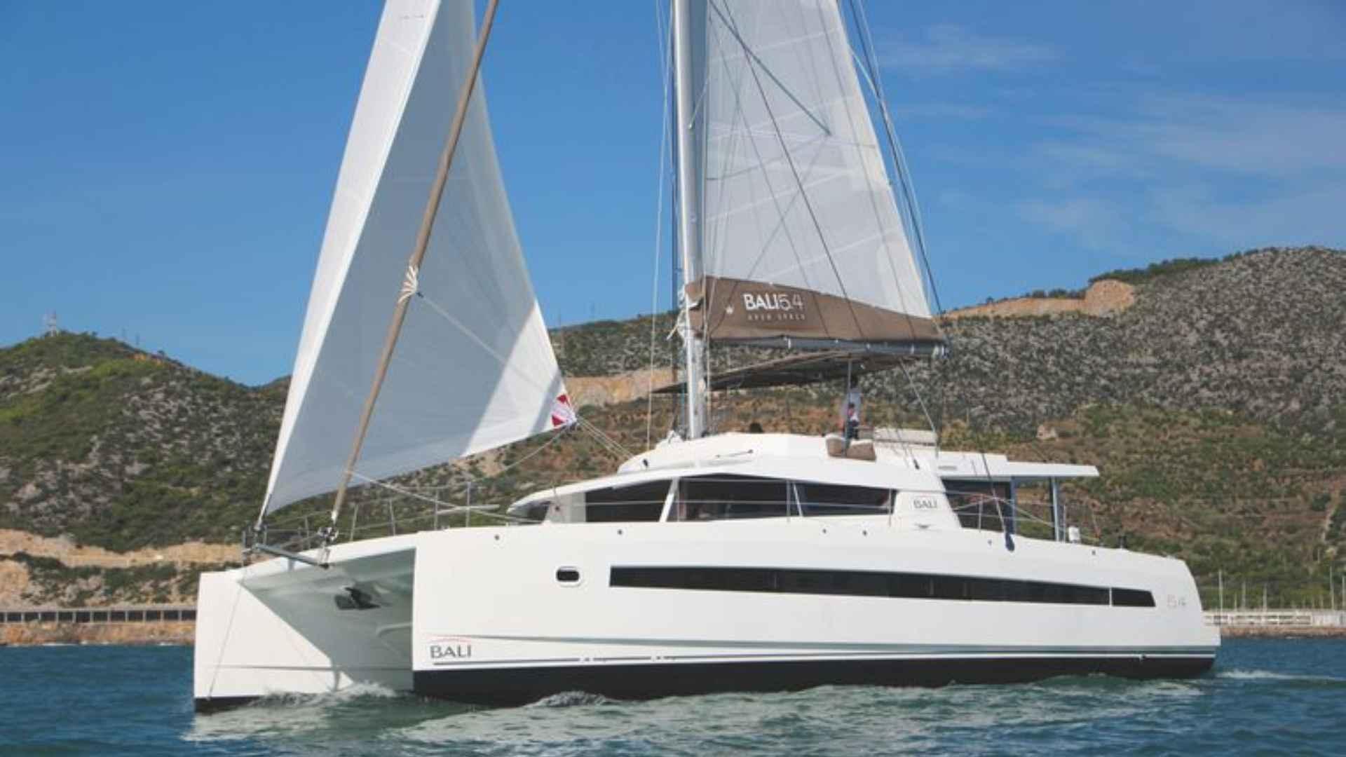 2022 Bali 5.4 Open Space