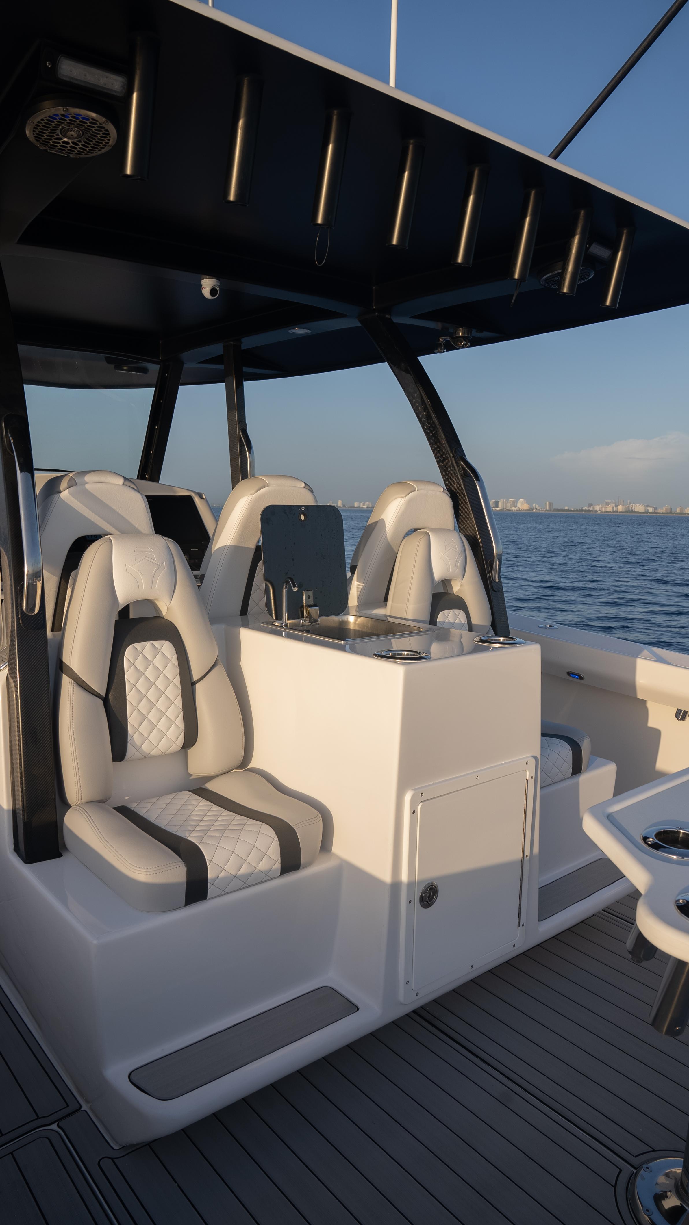 2024 Hammer Yachts 35 Power Catamaran for sale YachtWorld