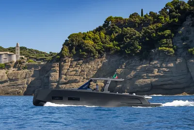 2026 Pardo Yachts 43 on stock