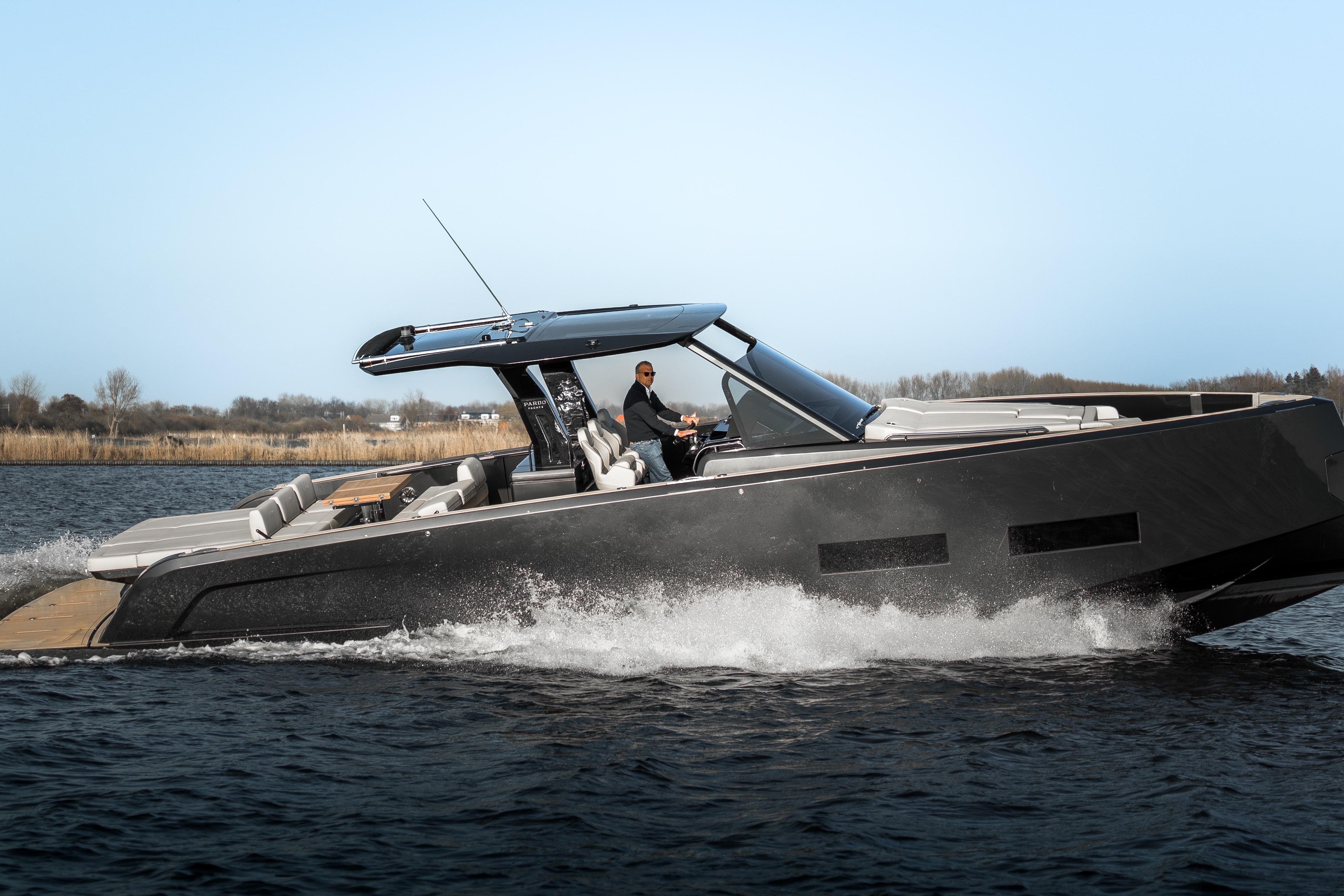 2026 Pardo Yachts 43