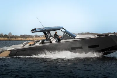 2026 Pardo Yachts 43