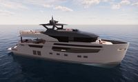 2024 Tribale Yachts 80