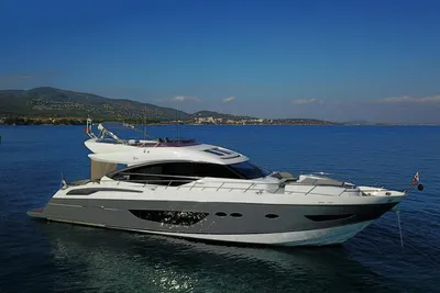 2016 Princess S72