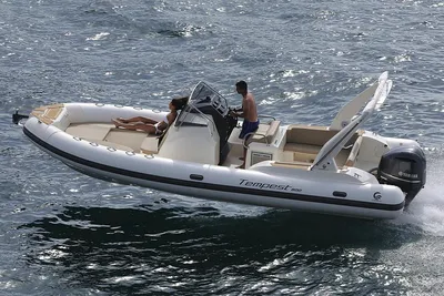 2022 Capelli Tempest 800
