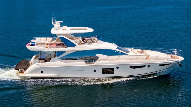 Mireya Yacht Photos Pics 