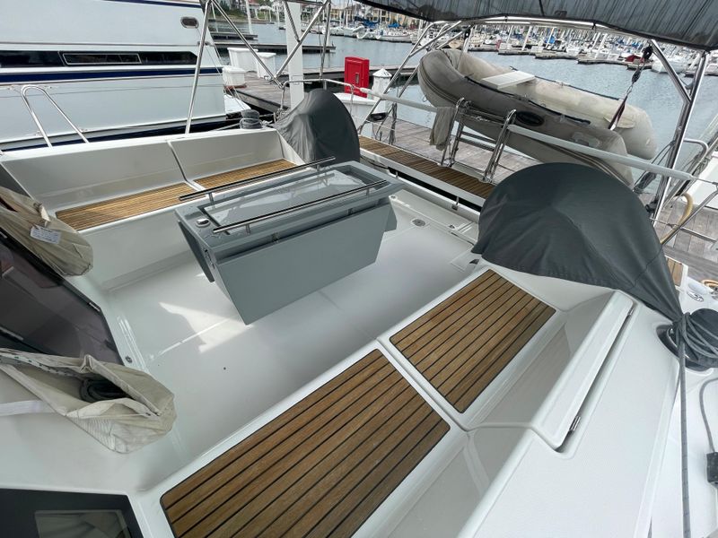 2017 Beneteau 45