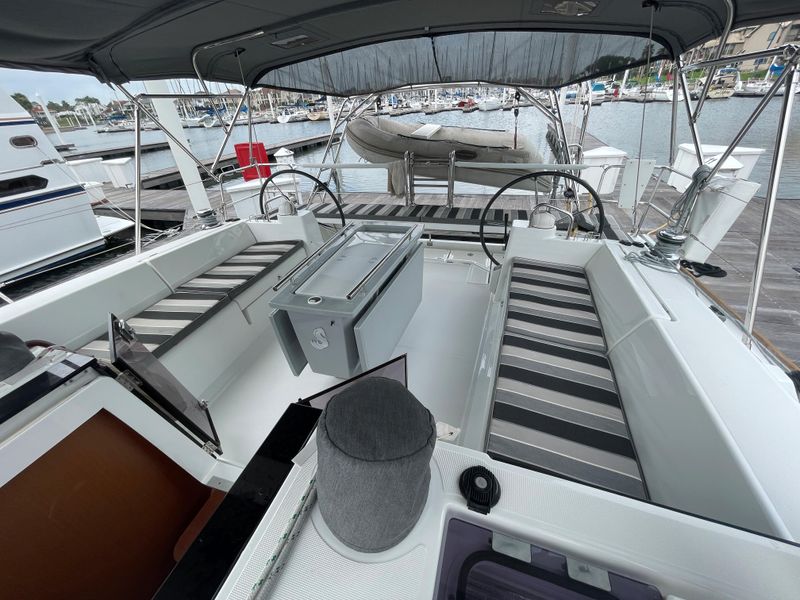 2017 Beneteau 45