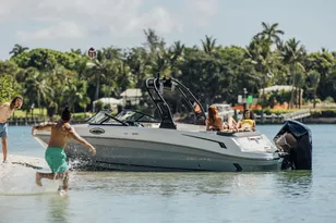 2024 Bayliner VR6 Bowrider OB