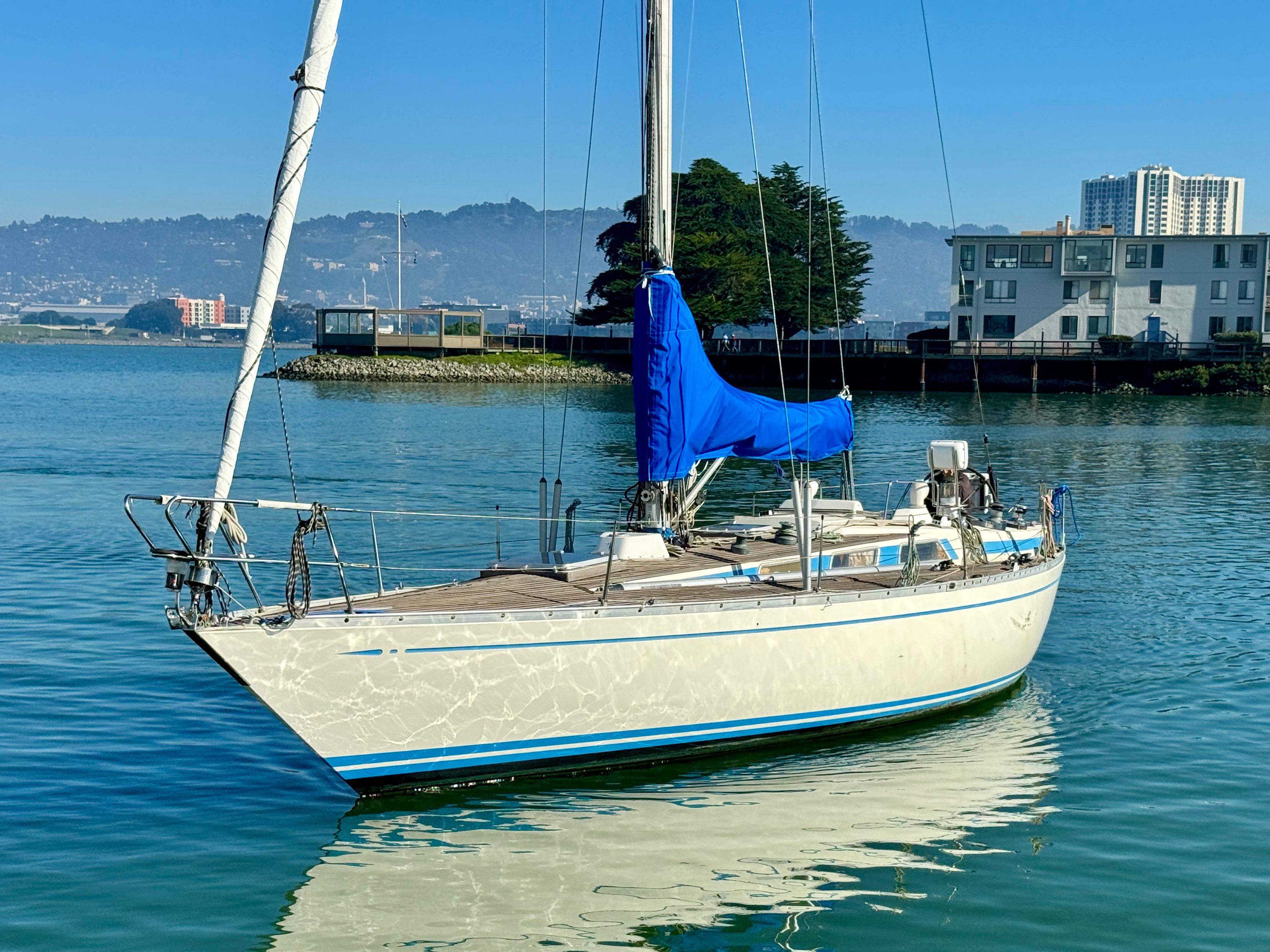 Racer cruiser sailboats for sale discount