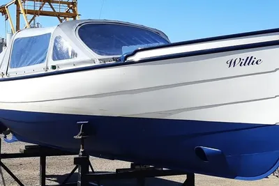 2018 Launch Sloep 8.00 Klassiek Gelijnd Van 2018