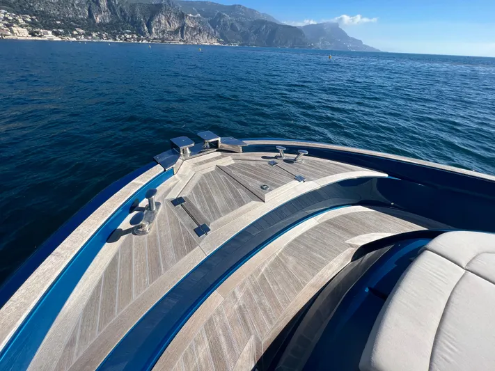  Yacht Photos Pics Solaris Power 48 OPEN