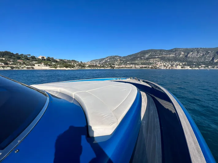  Yacht Photos Pics Solaris Power 48 OPEN