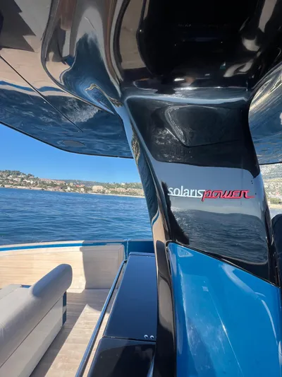  Yacht Photos Pics Solaris Power 48 OPEN