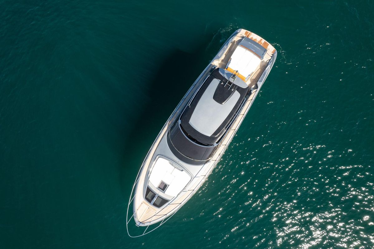 2022 Riva 56 