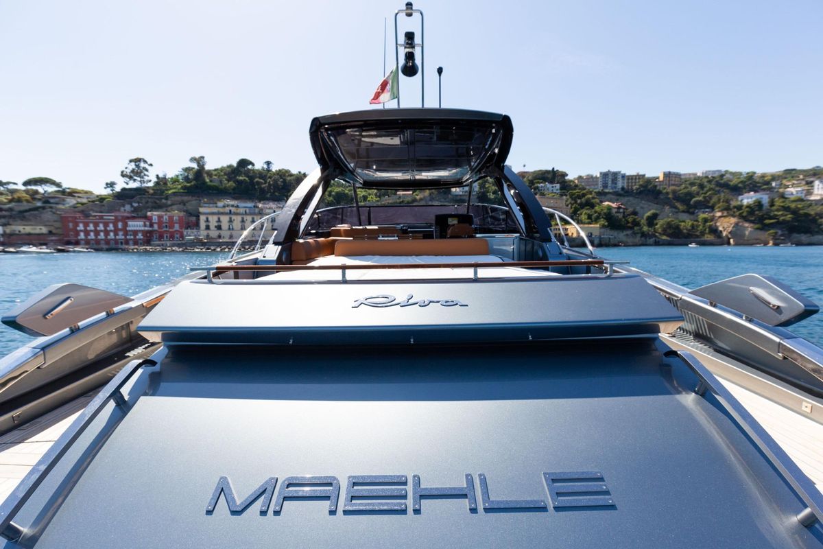 2022 Riva 56 