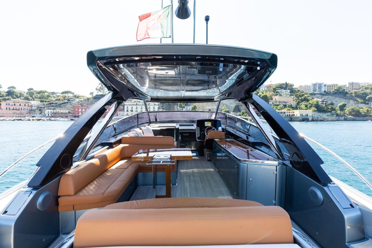 2022 Riva 56 