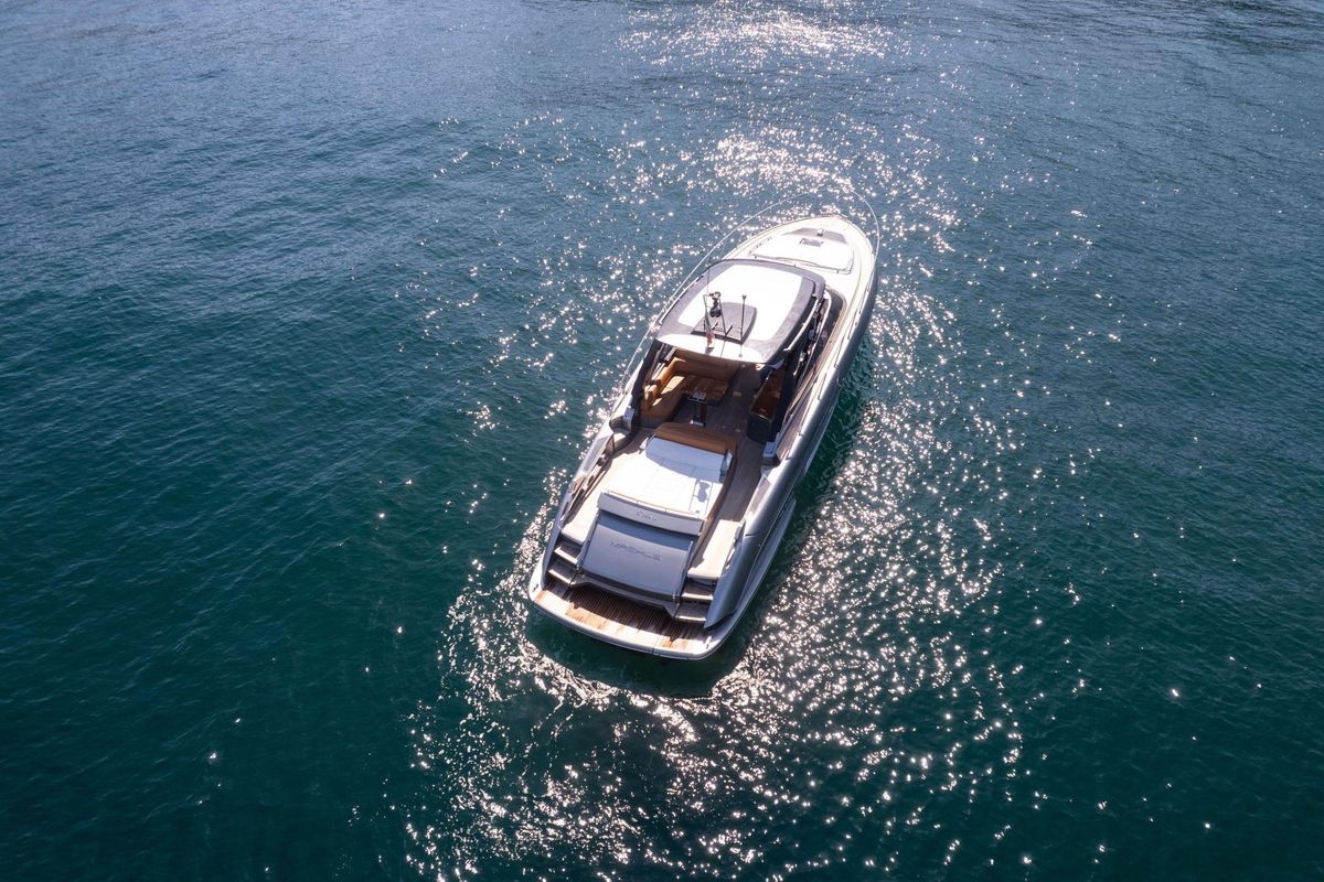 2022 Riva 56 