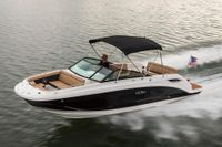 2021 Sea Ray SDX 250