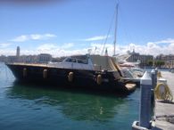 2001 Azzurro 60 LOBSTER