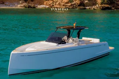 2025 Pardo Yachts 38