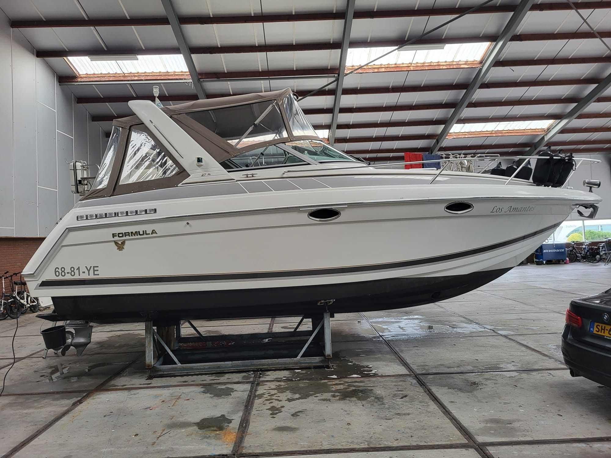 2001 Formula 27 Performance Cruiser