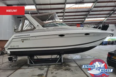 2001 Formula 27 Performance Cruiser