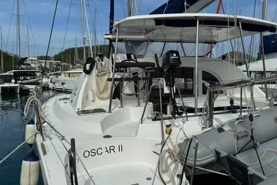 2018 Lagoon LAGOON 380