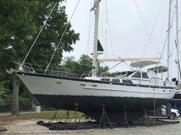 1986 53' Cheoy Lee-53 MS Annapolis, MD, US