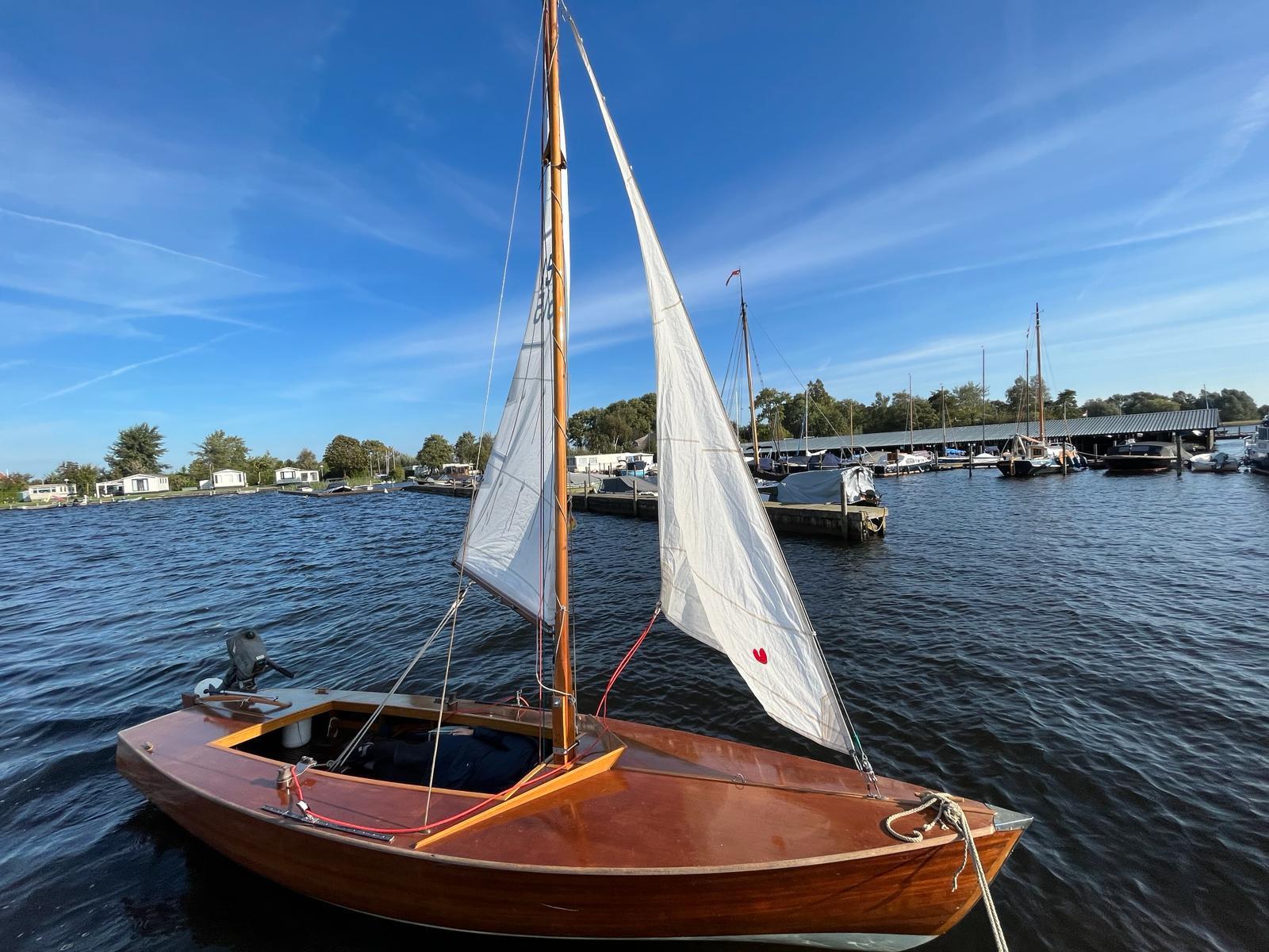 vrijheid 540 | 5m | 1900 | Boats and Outboards