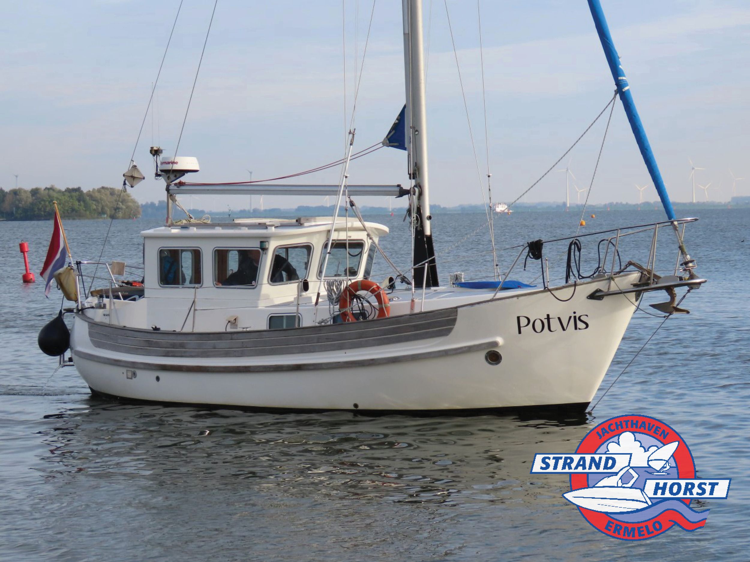 1987 Fisher 31 Sloep