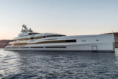 Benetti 107m