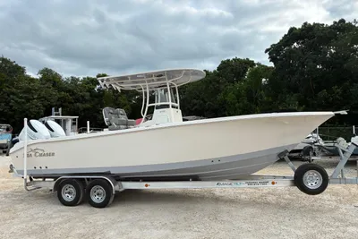 Sea Chaser 27 HFC CC