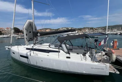 2025 Jeanneau Sun Odyssey 350