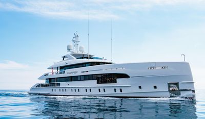 Heesen 50m Hybrid