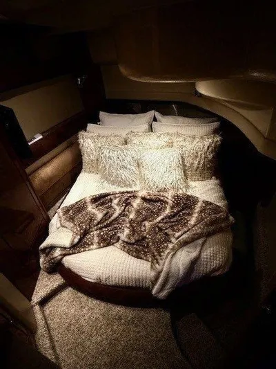  Yacht Photos Pics 2007 Meridian 391 Sedan Bridge - Image 21