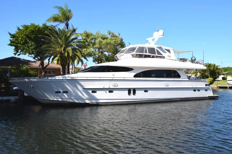 Southern Dell Yacht Photos Pics Dockside