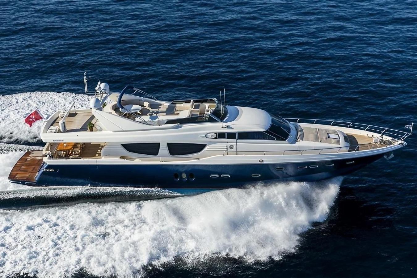 2009 Posillipo Technema 85