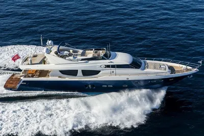 2009 Posillipo Technema 85